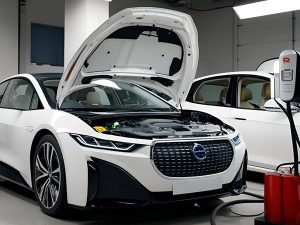 arvada electric car maintenance, annual service, inspection